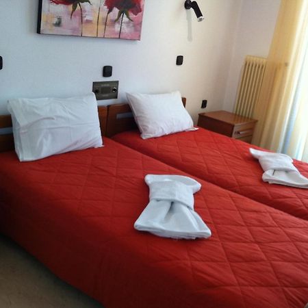 Hotel Pavlidis Limenas  Eksteriør billede