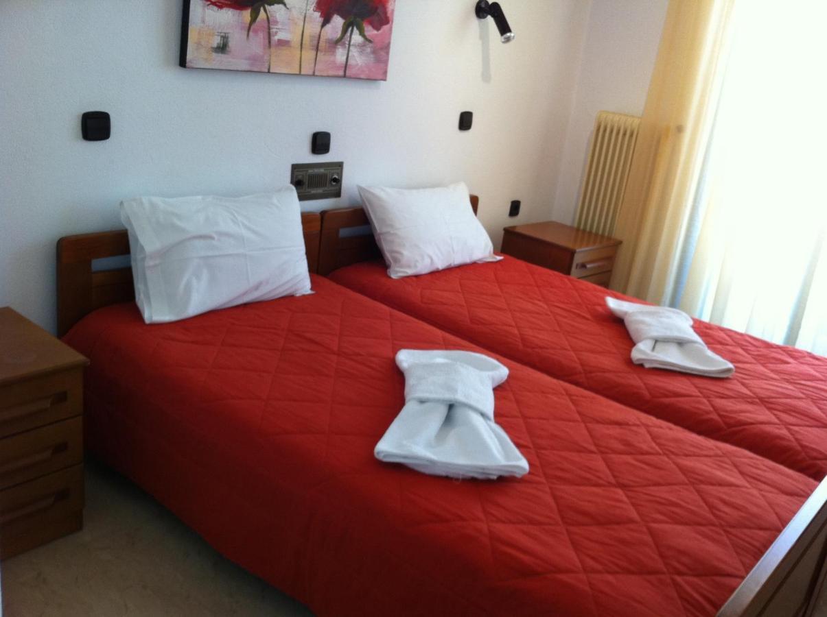 Hotel Pavlidis Limenas  Eksteriør billede