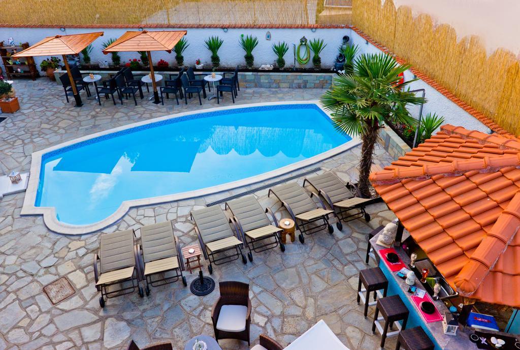 Hotel Pavlidis Limenas  Eksteriør billede