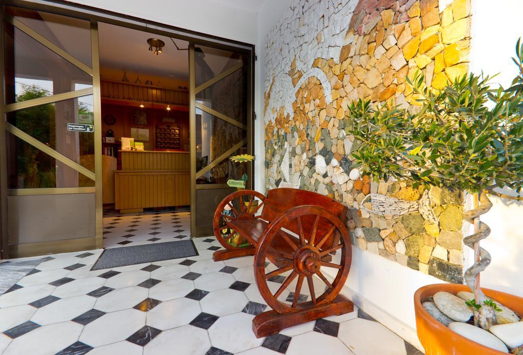 Hotel Pavlidis Limenas  Eksteriør billede