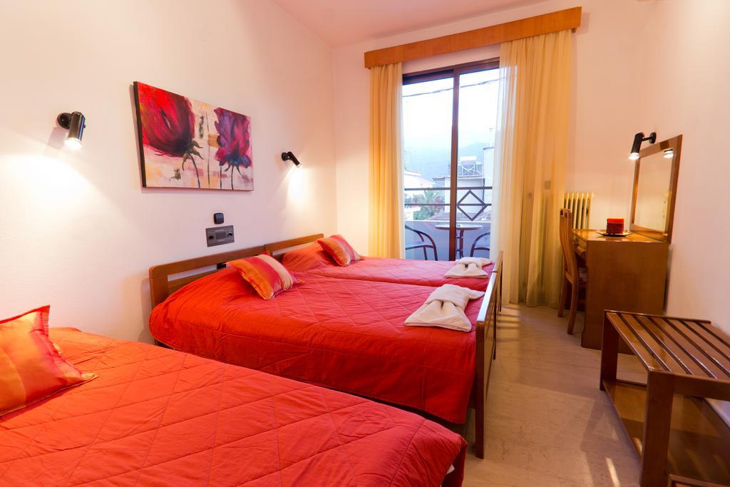 Hotel Pavlidis Limenas  Værelse billede