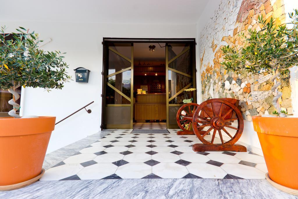 Hotel Pavlidis Limenas  Eksteriør billede