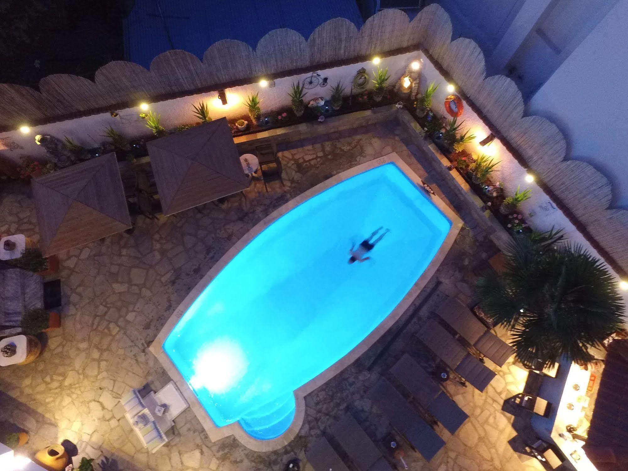 Hotel Pavlidis Limenas  Eksteriør billede