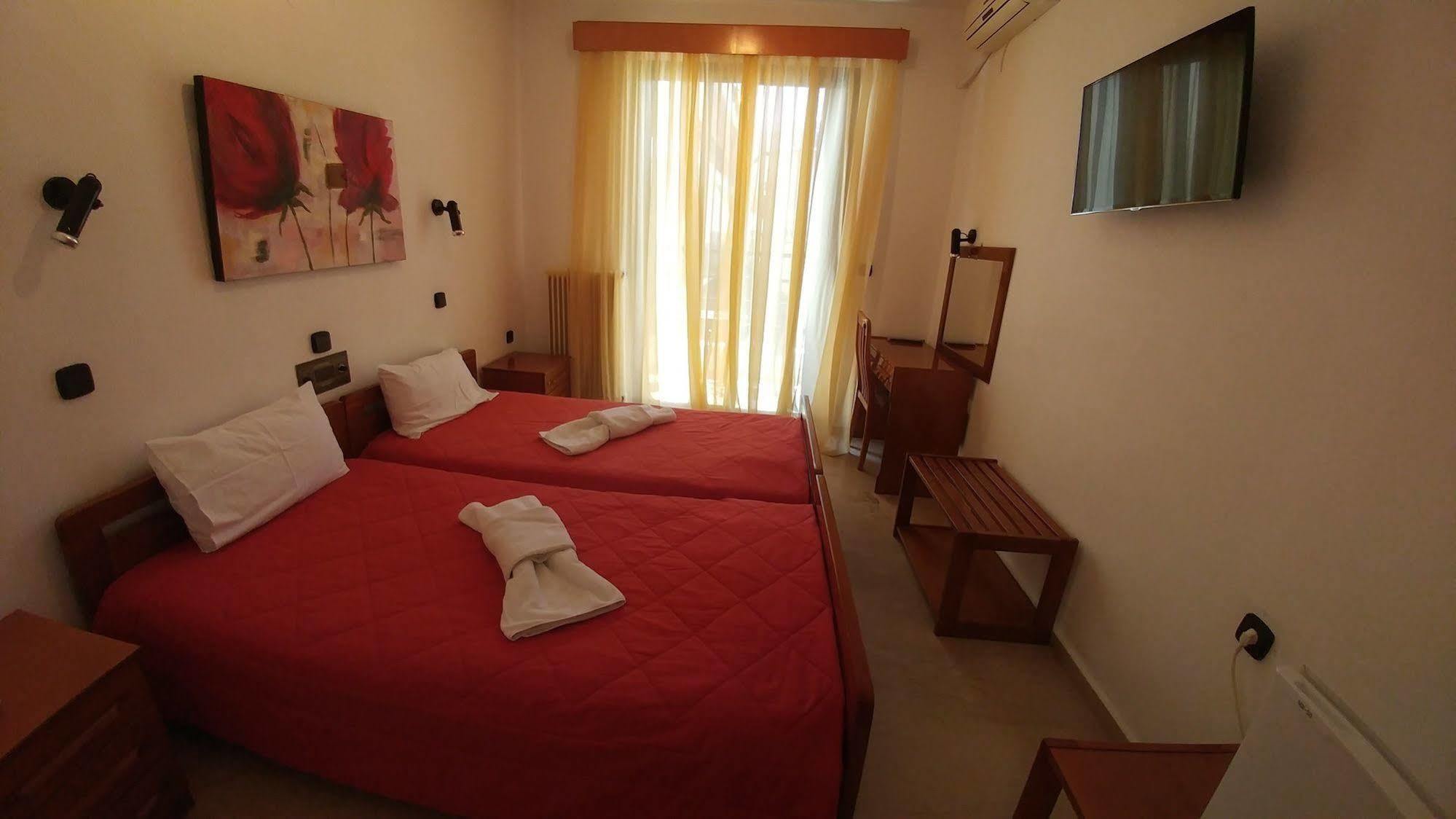 Hotel Pavlidis Limenas  Eksteriør billede