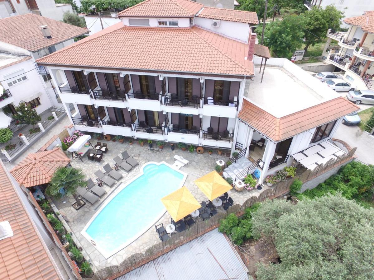 Hotel Pavlidis Limenas  Eksteriør billede